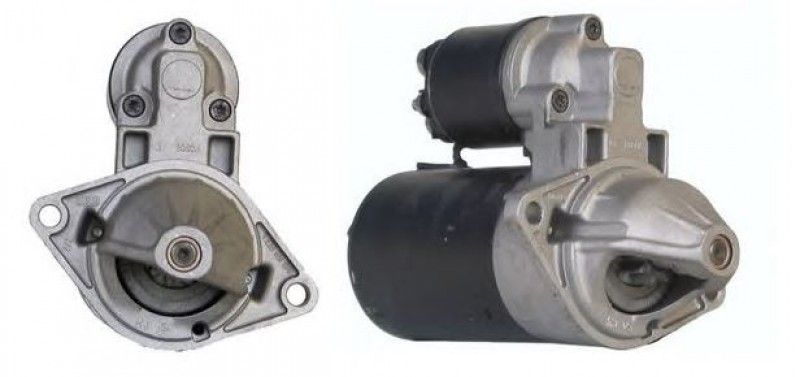 Démarreur Sans Consigne - Opel Corsa 1.2 Twinport 09/2000-12/2009