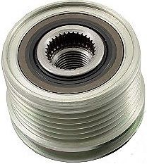 Poulie D'alternateur - Renault Laguna Nevada 2.0 16v 10/1997-03/2001