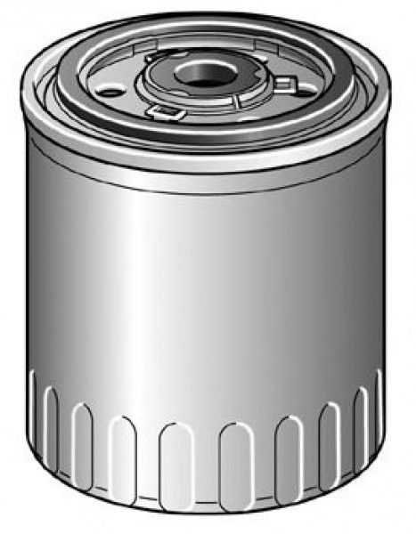 Cartouche De Filtration Diesel - Mercedes Sprinter 308 D 82 02/1995-04/2000