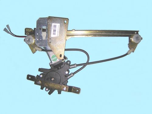 Lève Vitre Electrique Complet Avec Moteur Arrière Droit - Audi A4 2.6 11/1994-09/2001