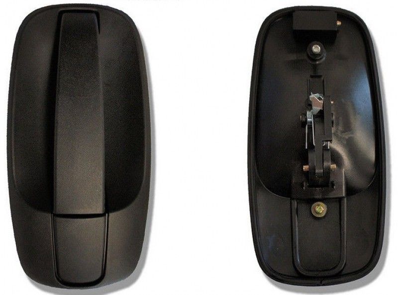 Poignée De Porte Arrière - Renault Trafic 2.0 Dci 90 03/2001-04/2014