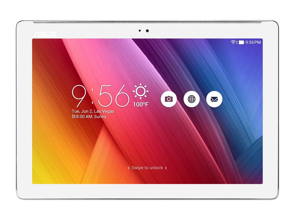 Tablette ASUS ZenPad Z300M 16 Go 10.1 pouces Blanc perle