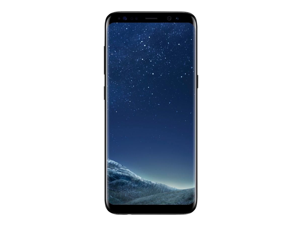 Samsung Galaxy S8 64 Go Noir minuit