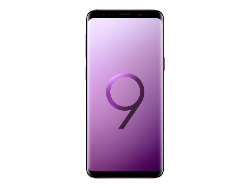 Samsung Galaxy S9 64 Go Double SIM Violet lilas