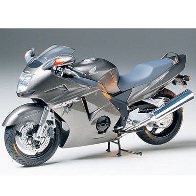 Puzzle pièces Honda CBR 1100XX Super Blackbird