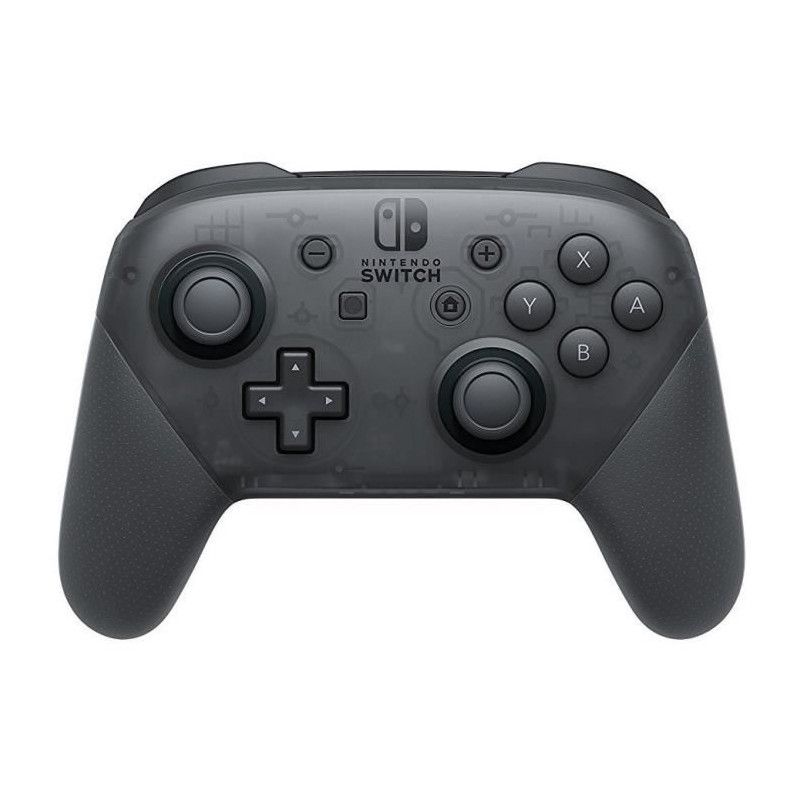 NINTENDO Switch Pro Controller - Manette sans fil pour Nintendo Switch