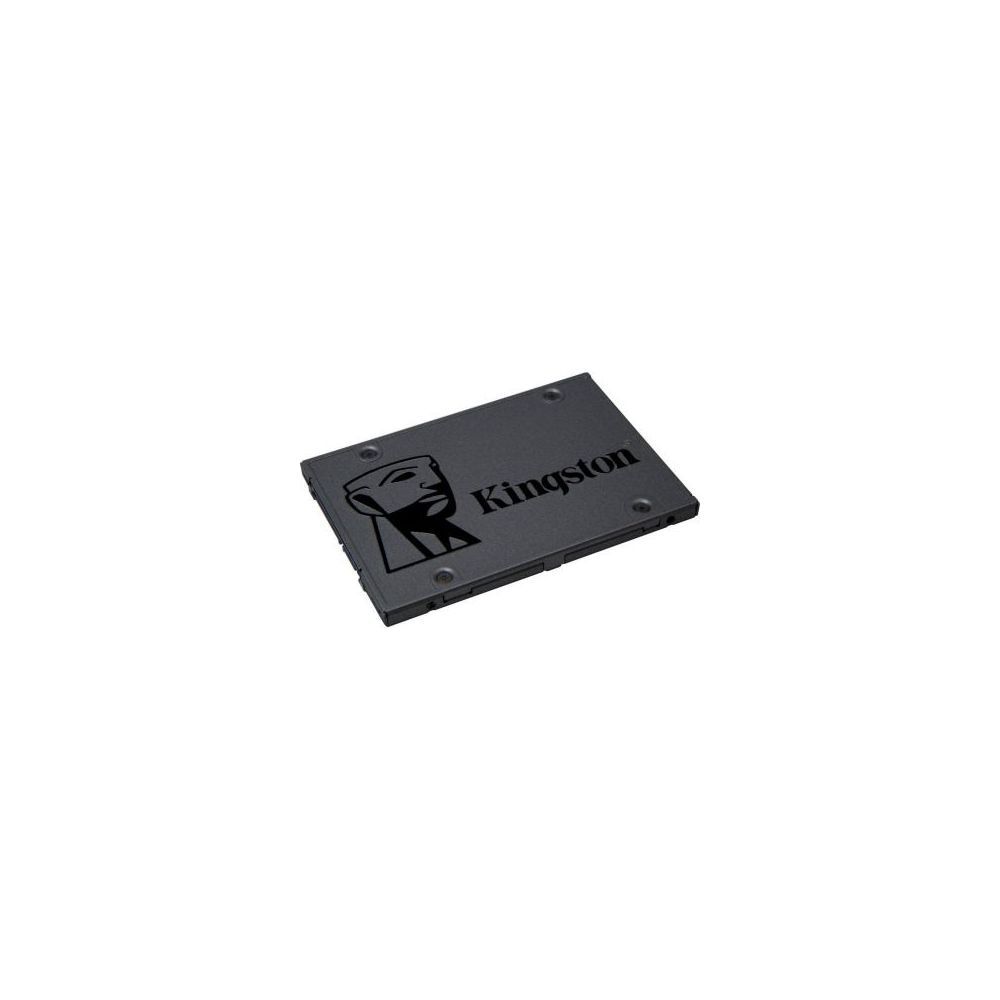 Kingston A400 - SSD - 240 Go - interne - 2.5" - SATA 6Gb/s