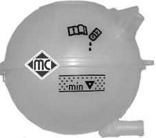 Vase D'expansion - Volkswagen Golf Iv 2.3 V5 08/1997-06/2005