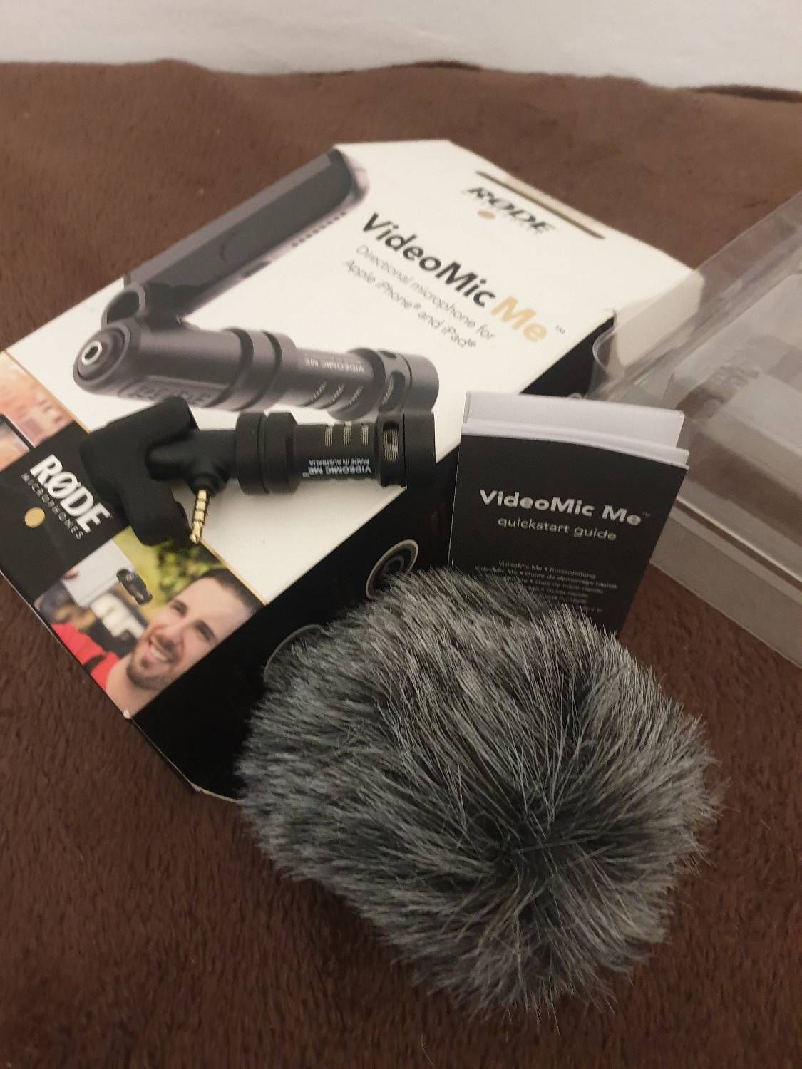 RØDE VideoMic Me - Microphone