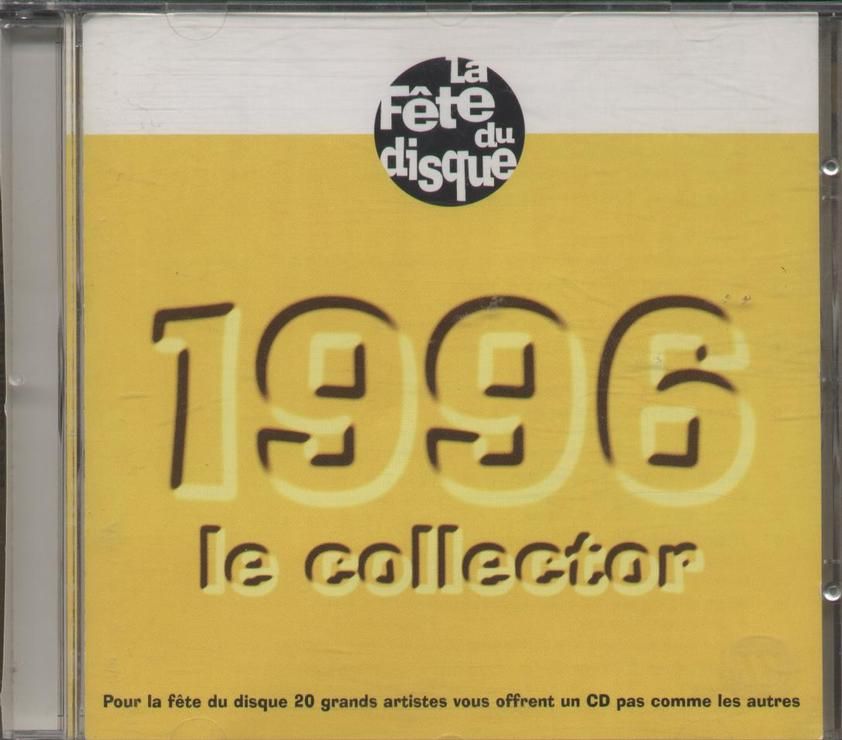 1996, le collector