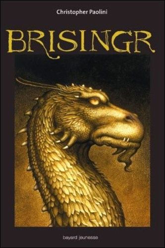 Eragon Tome 3 - Brisingr