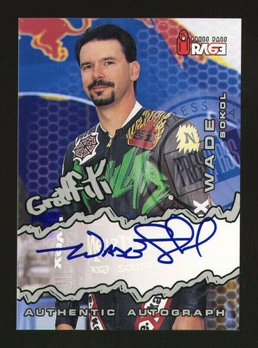 2000 press pass wade - press,