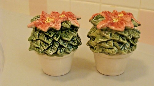 Ceramic flowers the - the, pot