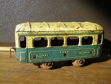 Ancien Wagon SNCF Pullman JEP