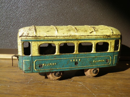 Ancien wagon sncf - ancien,