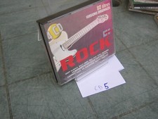 4 CD 80 TITRES VERSIONS ORIGINALES ROCK BEST OF TTBE