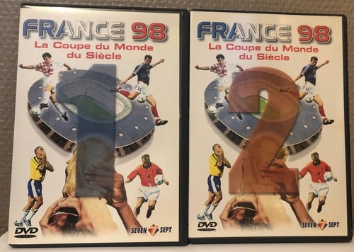 Dvd france la coupe - dvd,