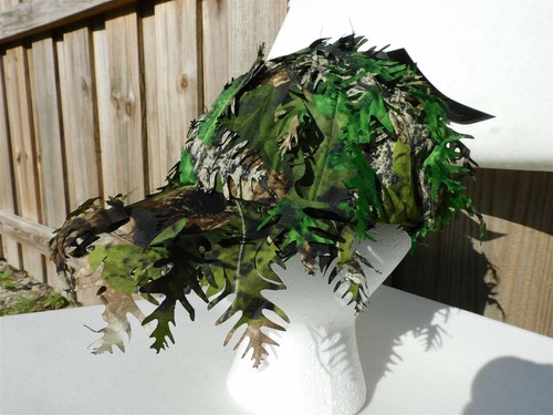 Mothwing leafy camo - mothwing, hat