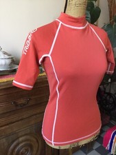 Haut Sport Tribord Maillot, Cyclisme, Surf, Femme Taille M Neuf