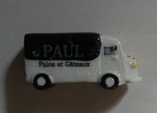 Feve  Boulangerie PAUL  2012