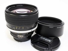 Téléobjectif Nikon Ai-s