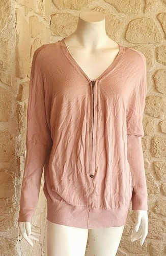 Pull parme neuf taille - , 4