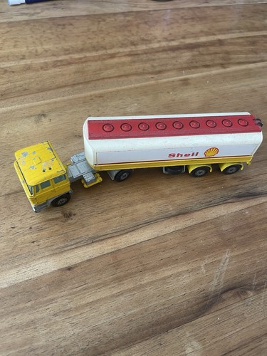 Solido camion semi citerne - solido,
