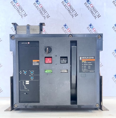 Merlin gerin m20 masterpact - merlin,