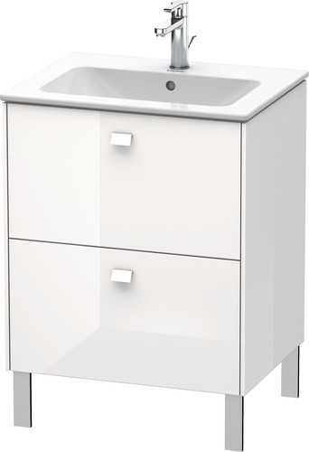 Duravit brioso two drawer - brioso,