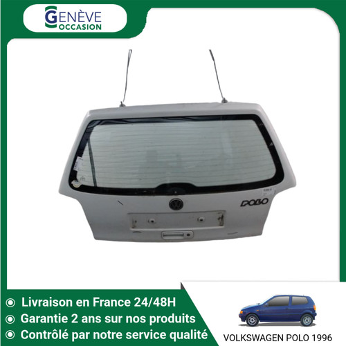 Hayon volkswagen polo - 🇫🇷,