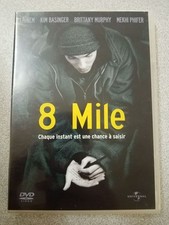 Dvd - 8 Mile (Kim Basinger) | Bon état