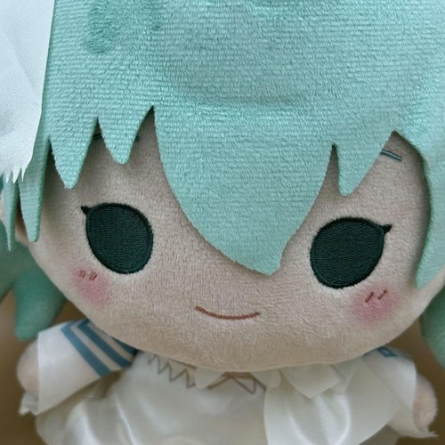 Peluche hatsune miku - peluche,