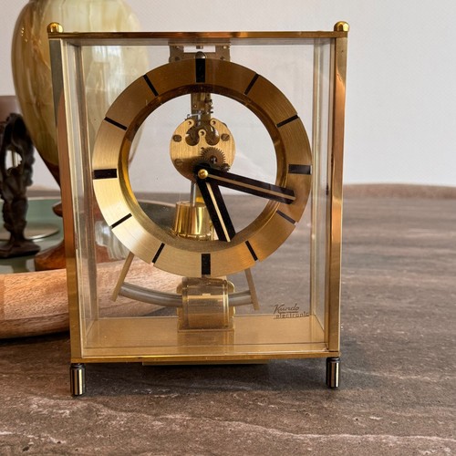 Horloge squelette kundo - squelette,