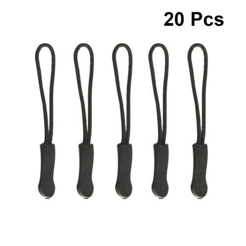 Pcs curseur fermeture - 20, de