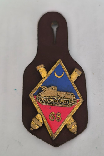 Insigne ra régiment - 68°,