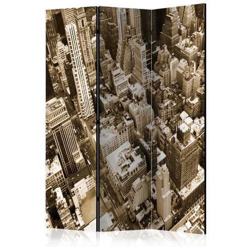 Paravent volets new york - "new,