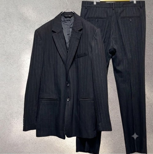 Ensemble costume rayures - costume,