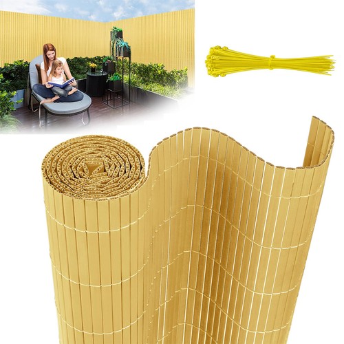 Brise vue pvc 120 - 120, x