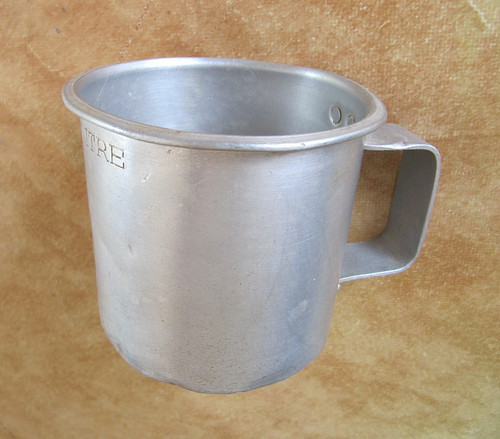 Ancienne mesure liquide - ancienne,