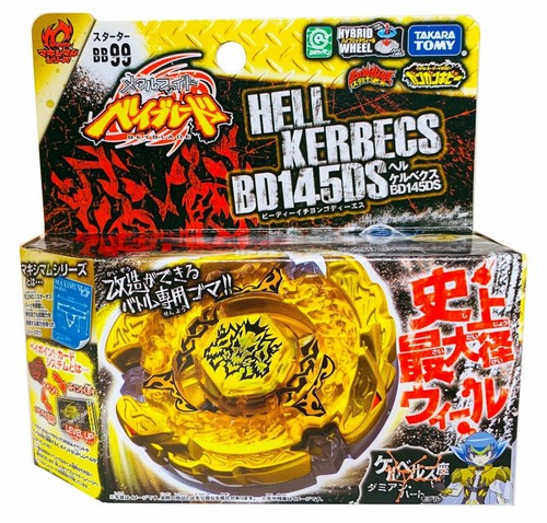 Beyblade takara tomy hell - takara,