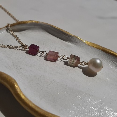 Collier pendentif raffiné - raffiné, en