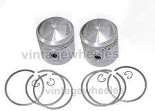 BSA 650cc A10 OHV Modèle