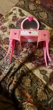 Mattel Barbie Glam Vanity Set