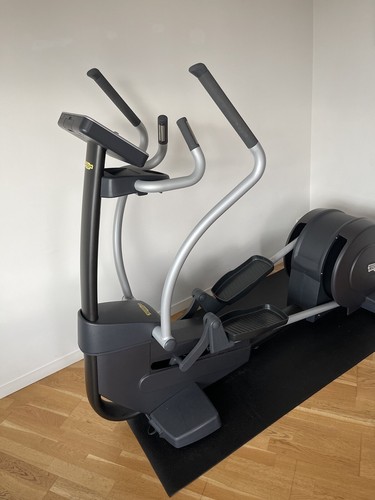 Vélo elliptique synchro forma - elliptique,