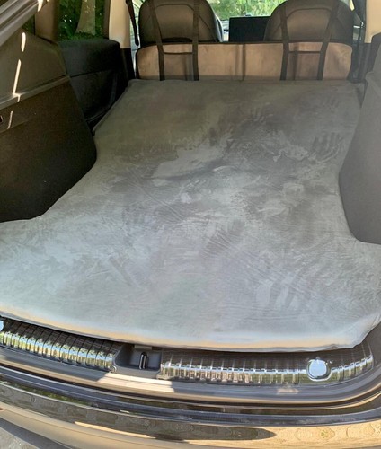 Matelas pour ford mustang - matelas,