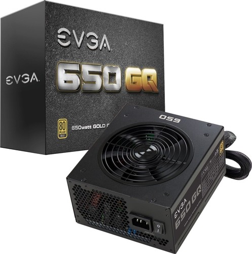 Evga 650 gold 650w - evga,