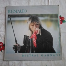 RENAUD : Vinyle Disque LP 33 T