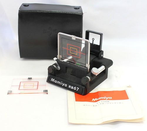 Mamiya universal sports finder - universal,