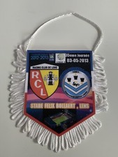 RC Lens Tours FC fanion ligue