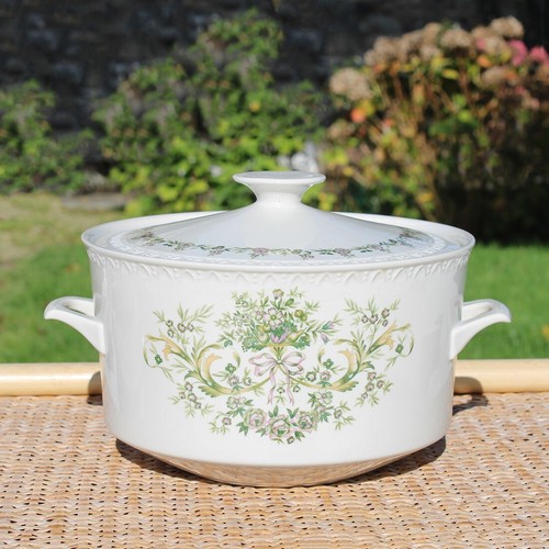 Soupière cocotte vintage en - cocotte,